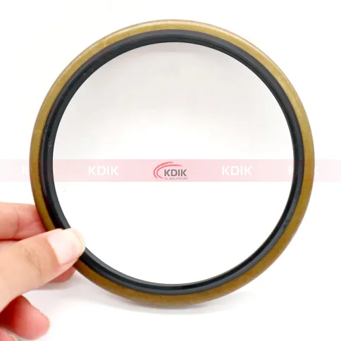Dkb Dust Oil Seal Rubber Seal for Hydraulic Wiper Seal 90*104*8/11
