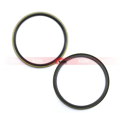 Dust Oil Seal Rubber Seal for Hydraulic Wiper Seal Dkb 180*200*12/13