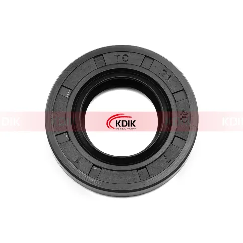 High Quality TC 21*40*7 Skeleton Oil Seal NBR FKM Rubber Oil Seal