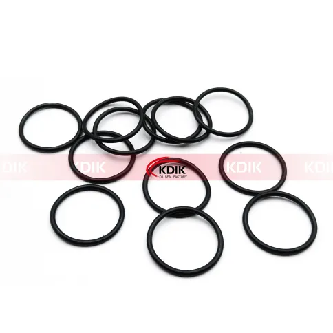 IDxC/S 24*2.65 O-Ring Rubber Oil Seal NBR FKM Silicone