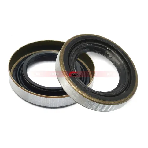 ISUZU TFR54 OE 8-94318910-0 Rear Axle Oil Seal Size 33*55*9.5 High Quality Auto Parts Oil Seal