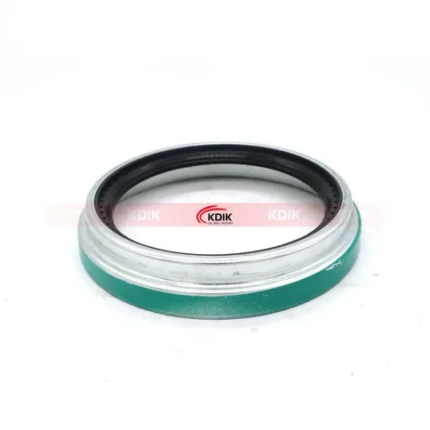 CR47697 NATIONAL OIL SEAL 370003A 393-0173 Rear Wheel Seal 4.766" Id X6.316" Od X 1.125" Wide