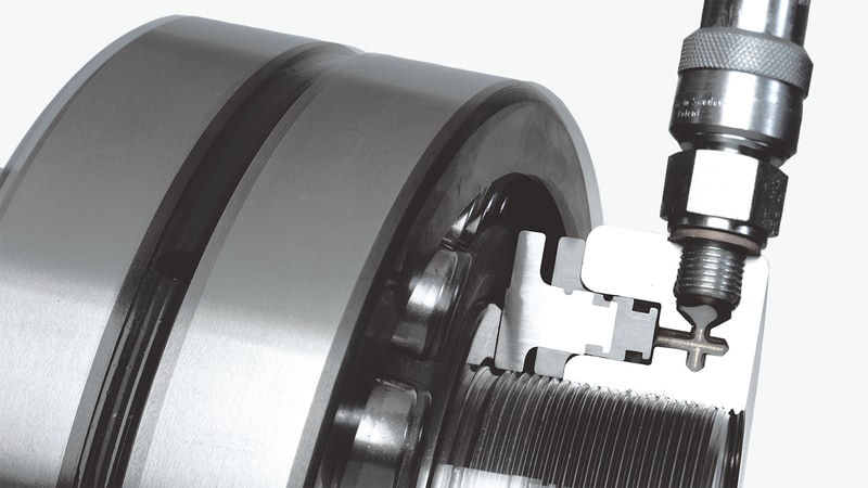 SKF Drive-up Method