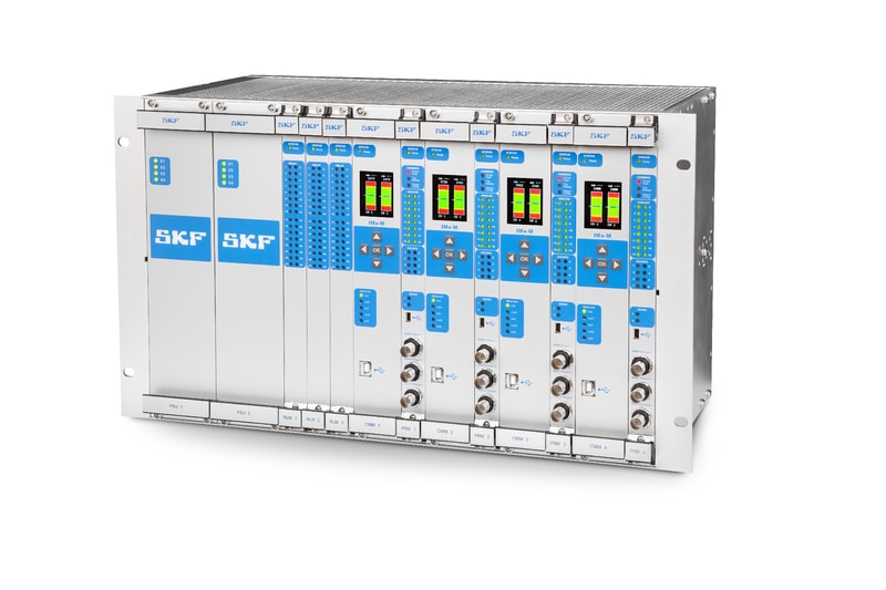 Multilog on-line system IMx-M
