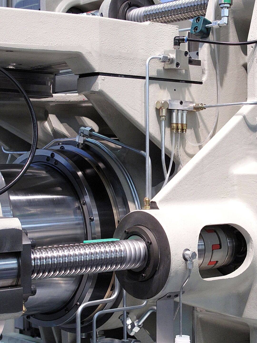 SKF Lubrication System
