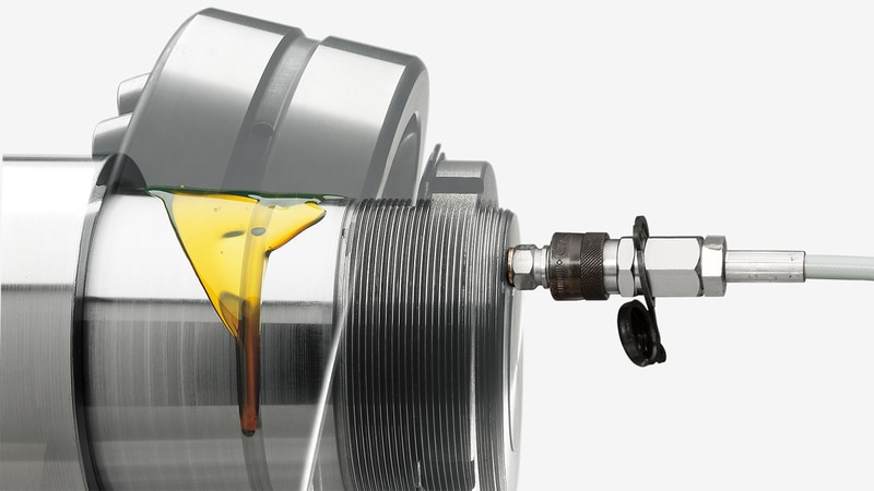 SKF Oil Injection Method
