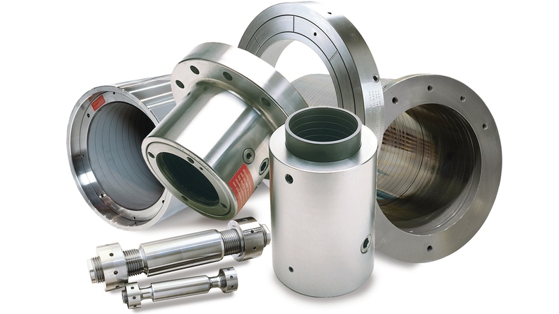 OK coupling mounting and dismounting kits