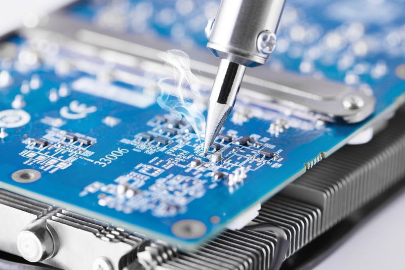 Product repair