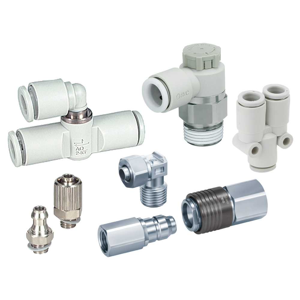 WEB Catalog ｜SMC CORPORATION