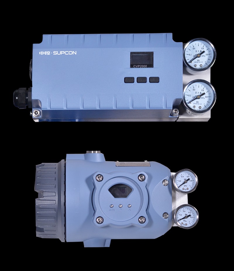 CVP2000 Intelligent  Valve Positioner