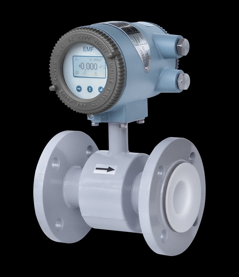 EMF89 Electromagnetic flowmeter