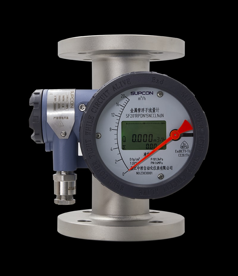 SF20 Metal Tube Rotameter