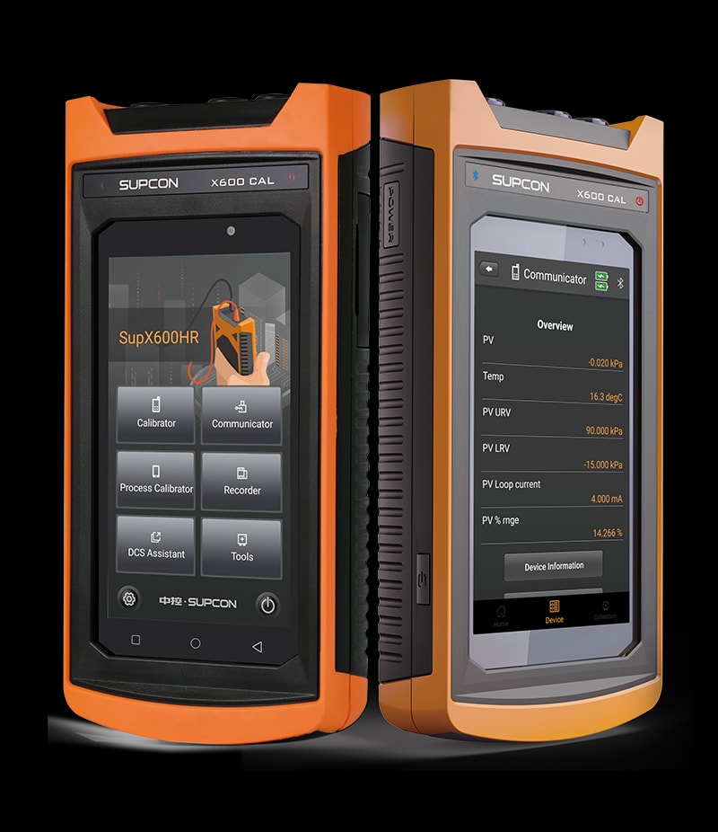 X600 Series Interactive Calibrator & Communicator