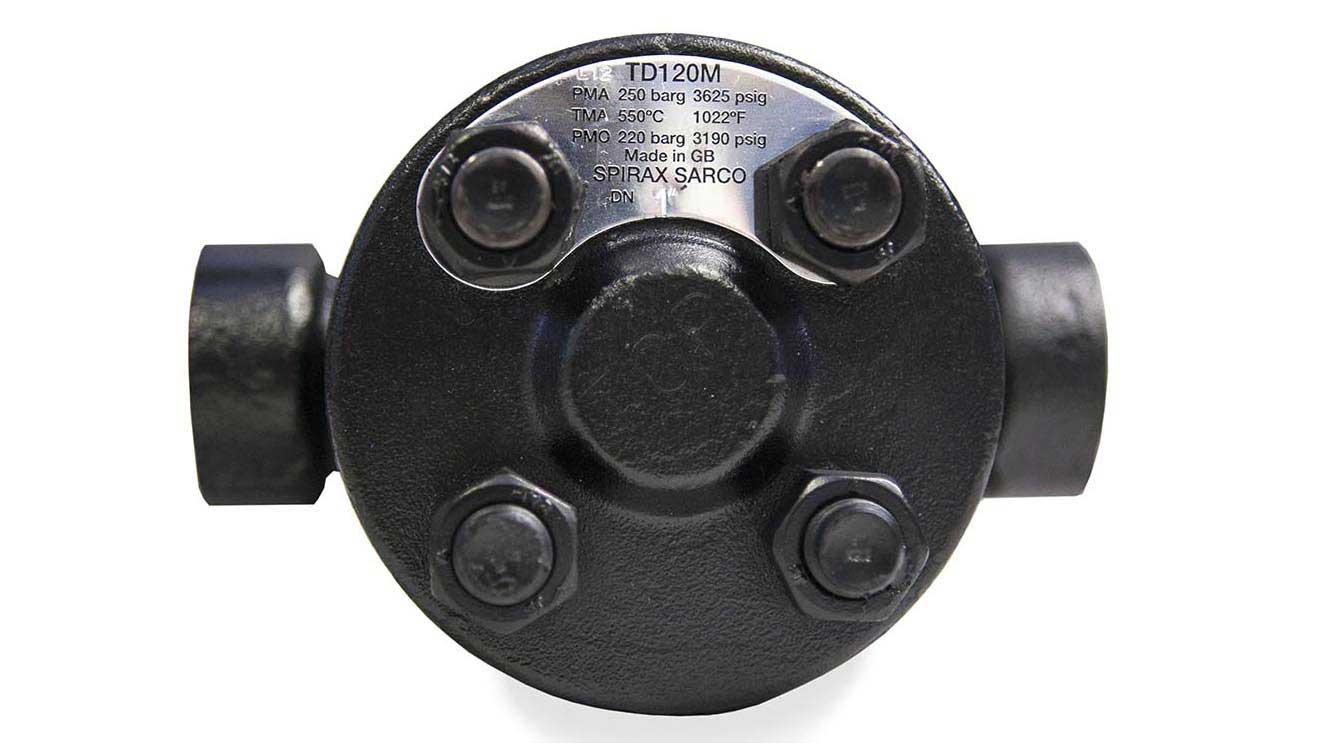 Thermodynamic Steam Traps