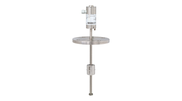 Continuous measurement with float - Products