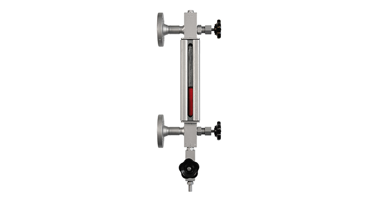 Sight glass indicator