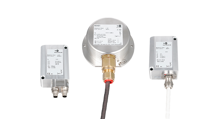 Inclination sensors