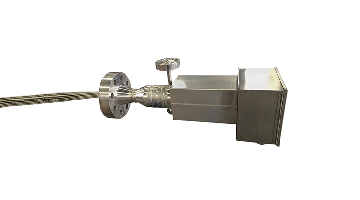 Multipoint thermometers