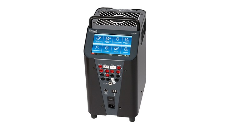 Portable temperature calibrators - Products