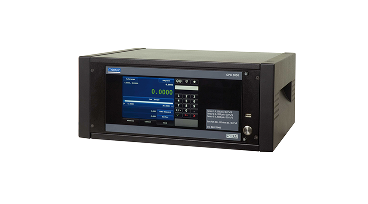 Pressure controllers