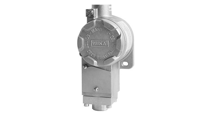 Pressure switches