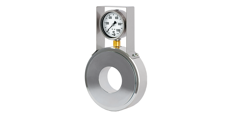 Ring force transducers