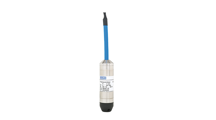 Submersible pressure sensors