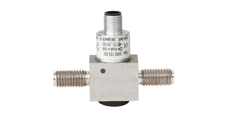 Tension/compression force transducers