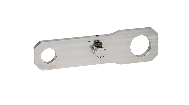 Tension links with thin film technology