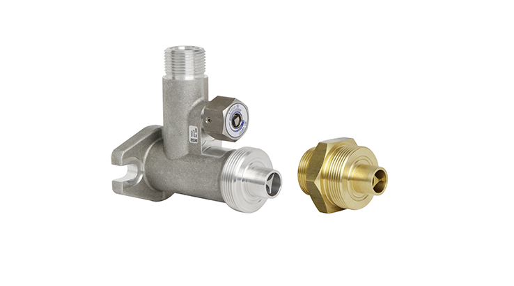 Valves and couplings (SF-6)