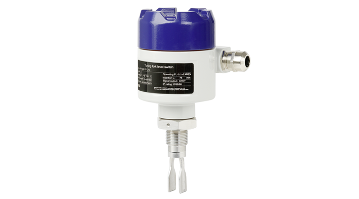 Vibrating level switches