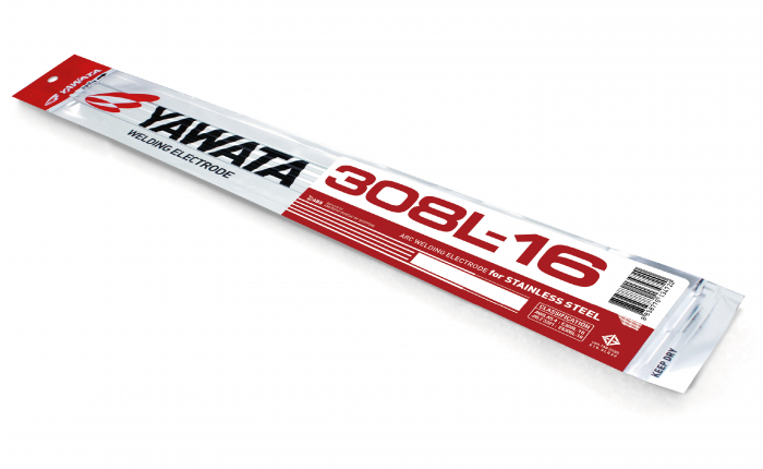 YAWATA 308L-16 Vacuum Pack