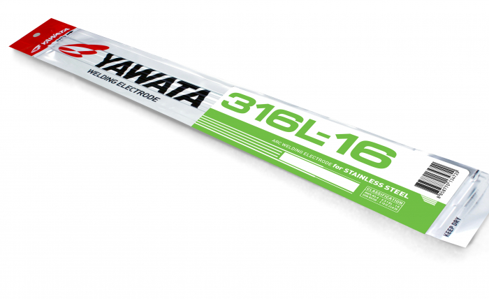 YAWATA 316L-16 Vacuum Pack