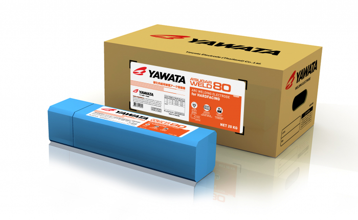 YAWATA A'SUGAR WELD 80