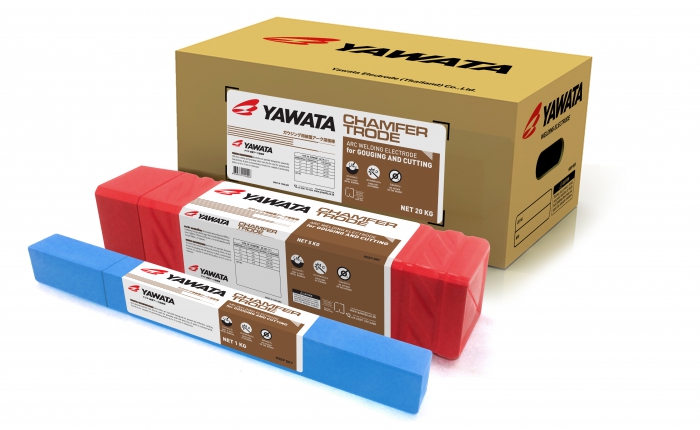 YAWATA CHAMFERTRODE
