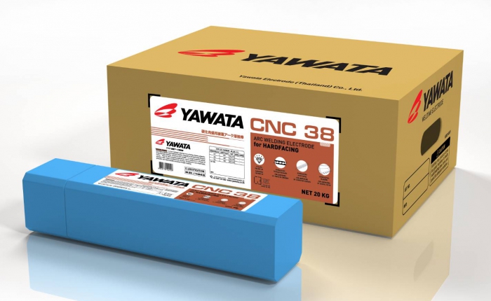 YAWATA CNC 38