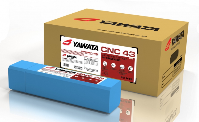 YAWATA CNC 43