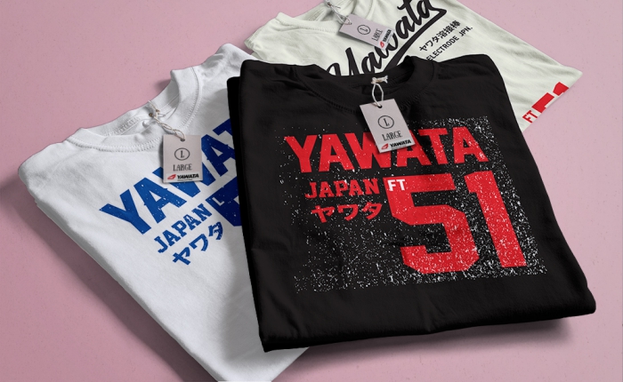 YAWATA  FT-51 Tee (B)