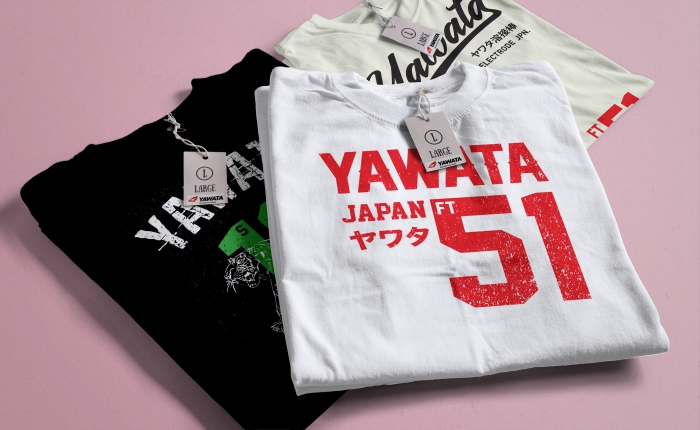 YAWATA FT-51 Tee (W)