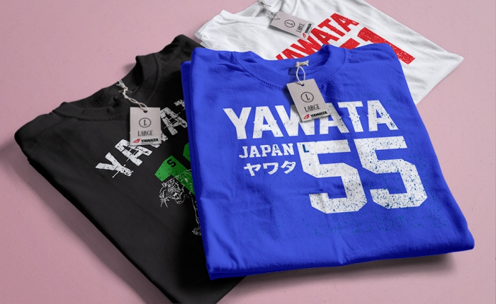 YAWATA  L-55 Tee (B)