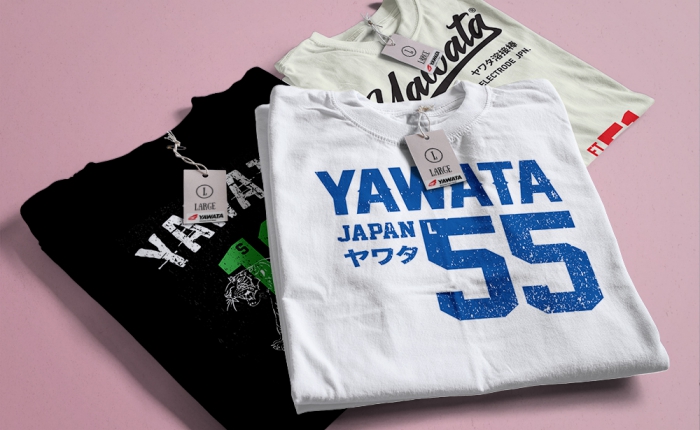 YAWATA L-55 Tee (W)