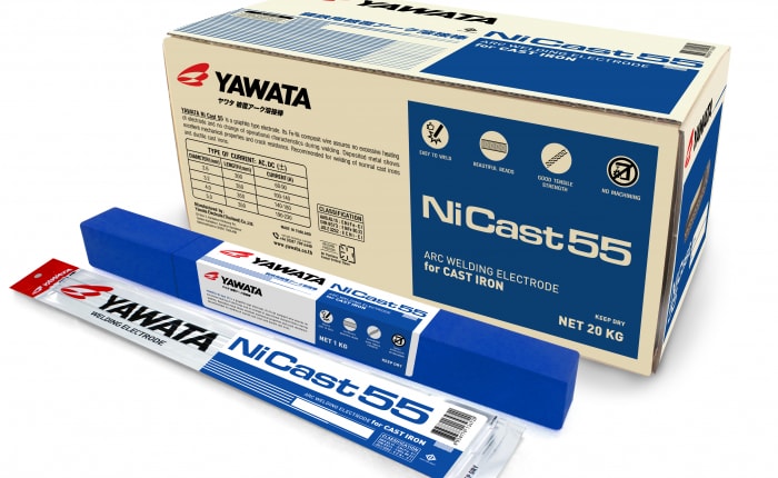 YAWATA Ni Cast 55