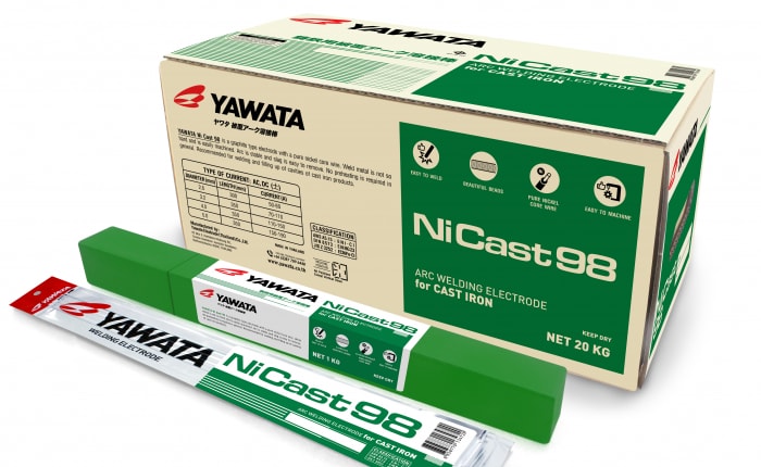 YAWATA Ni Cast 98