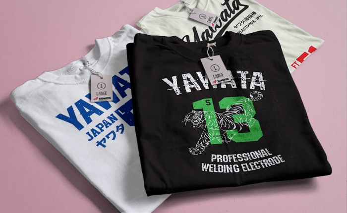 YAWATA S-13 Tiger Tee (B)